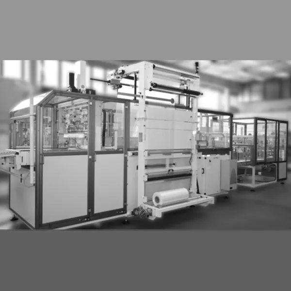 AUTOMATIC BUNDLER FW1000