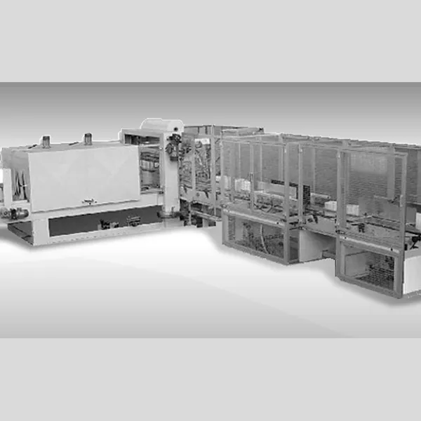AUTOMATIC SHRINK WRAPPER ML1500