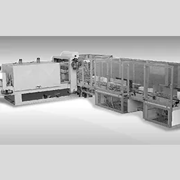 AUTOMATIC SHRINK WRAPPER ML1500