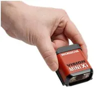 Microscan Introduces the World’s Smallest Machine Vision Smart Camera with Embedded Ethernet