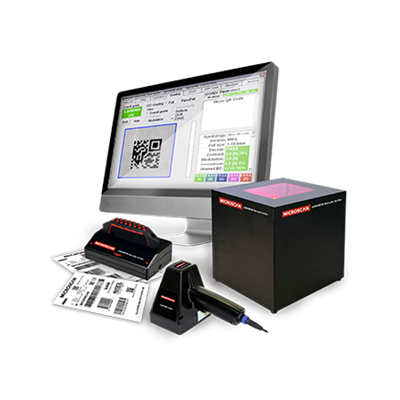 Microscan Offers Full Suite of Barcode and Print Quality Verification Products for Regulatory Compliance