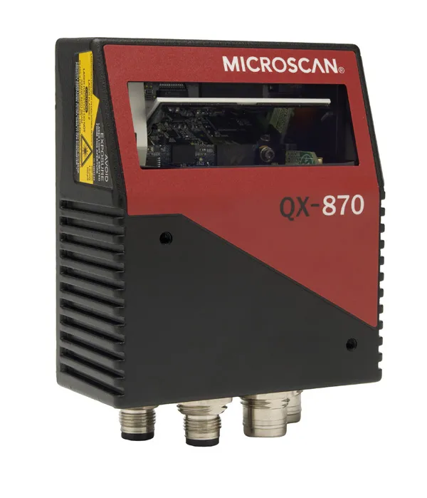 Raster Laser Scanner