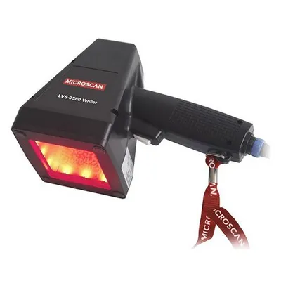 Handheld Barcode Verifier