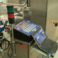 All-in-one automated printing and inspection solution ensures traceability throughout the pharmaceutical supply chain