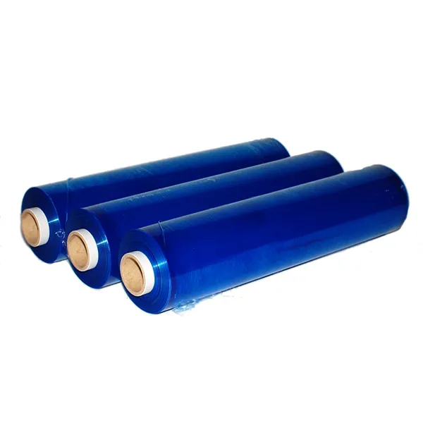 Blue Stretch Wrap