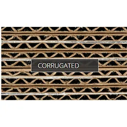 Corrugated