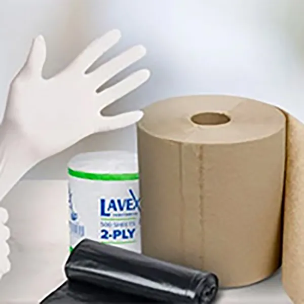 Janitorial Supplies