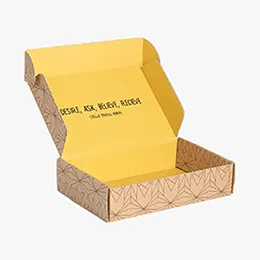 Printed Boxes