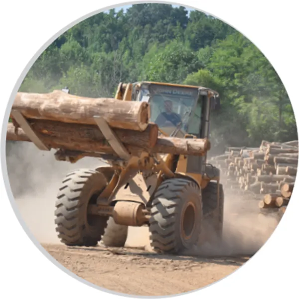 Pallet & Industrial Grade Lumber
