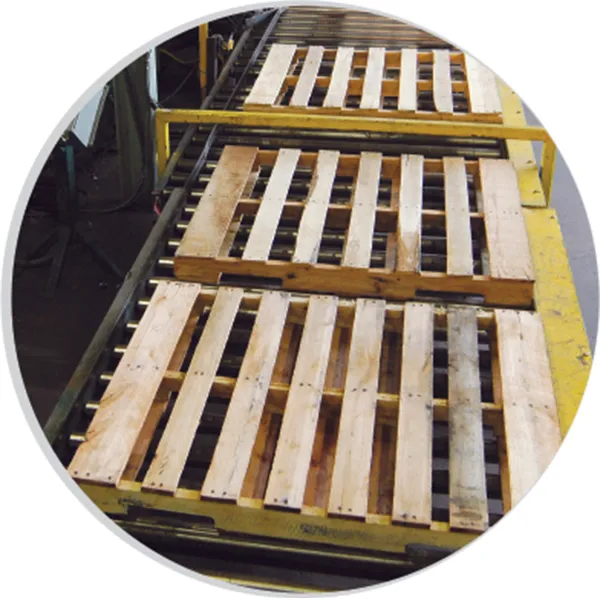 Used & Recycled Pallets