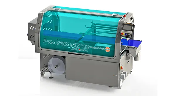 PRATIKA 56 MPE X2 INOX