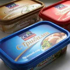 Cheese & Margarine Trays