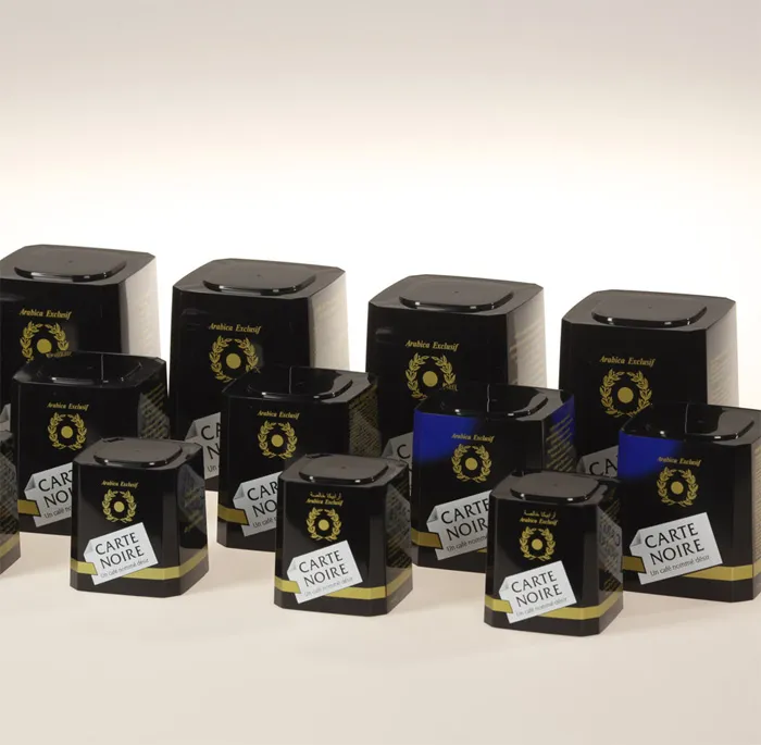 Coffee Packaging Lids