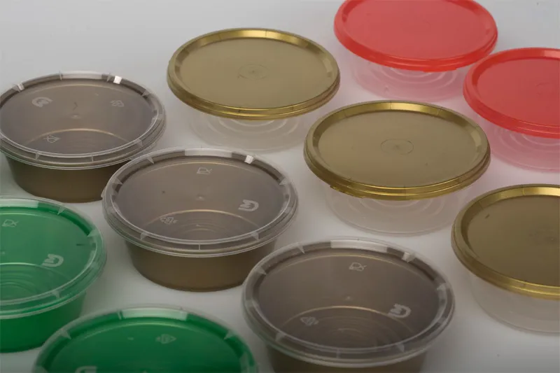 Barrier Packaging