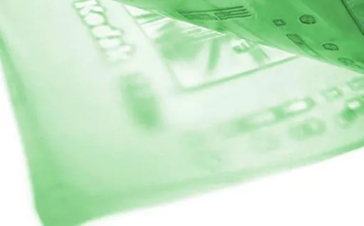 Analog flexo plates