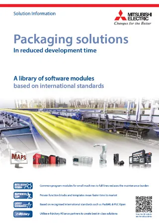 Packaging solutions