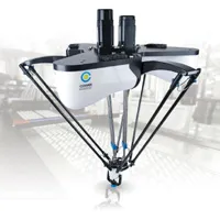 new - mitsubishi electric powered delta robots