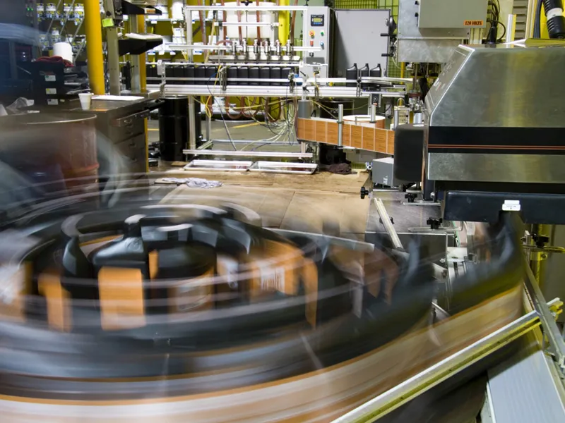 Bottle Labeling Machine
