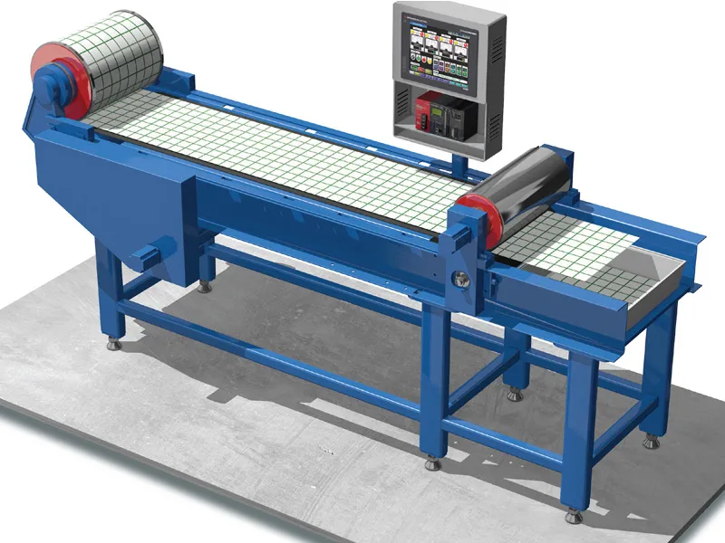 Rotary Cutting machine