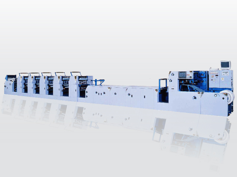 MVF - Full Rotary Printing Machine
