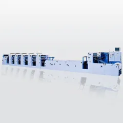 MVF - Full Rotary Printing Machine