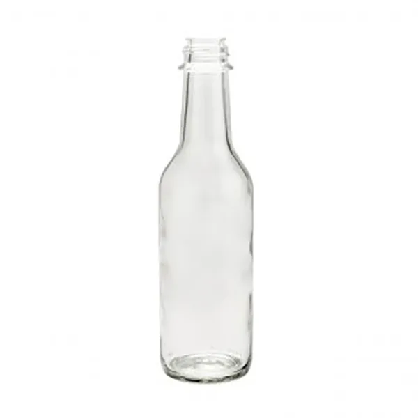 Glass Woozy Bottles
