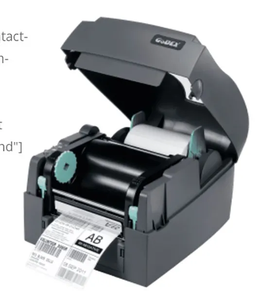 GoDEX G500