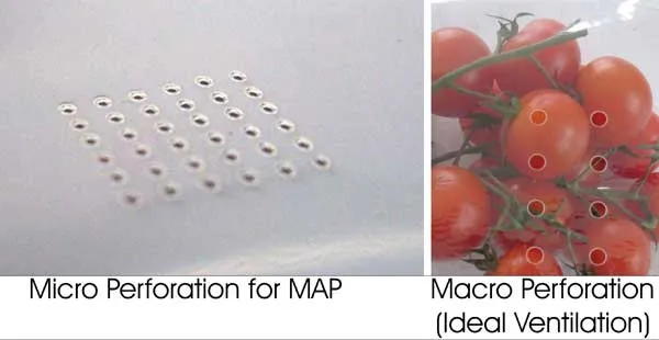 Laser Perforation machines