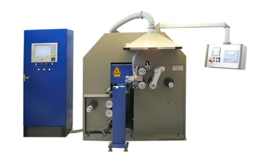 Standalone Machine With Winder