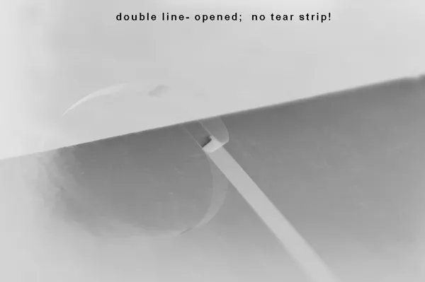 Tear Strip Replacement