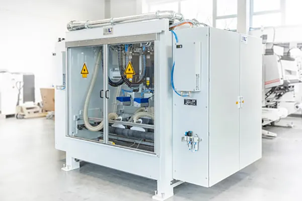 ML Flex laser system