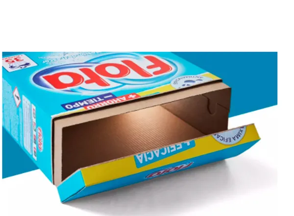 TWO-PIECE CARTONS