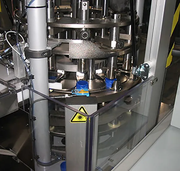 CAP CLOSING MACHINES