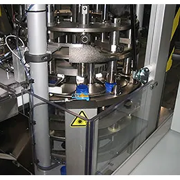 CAP CLOSING MACHINES