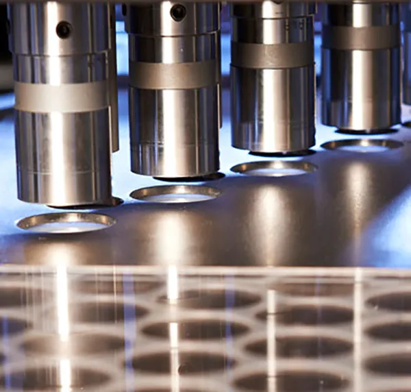 CAP LINING MACHINES