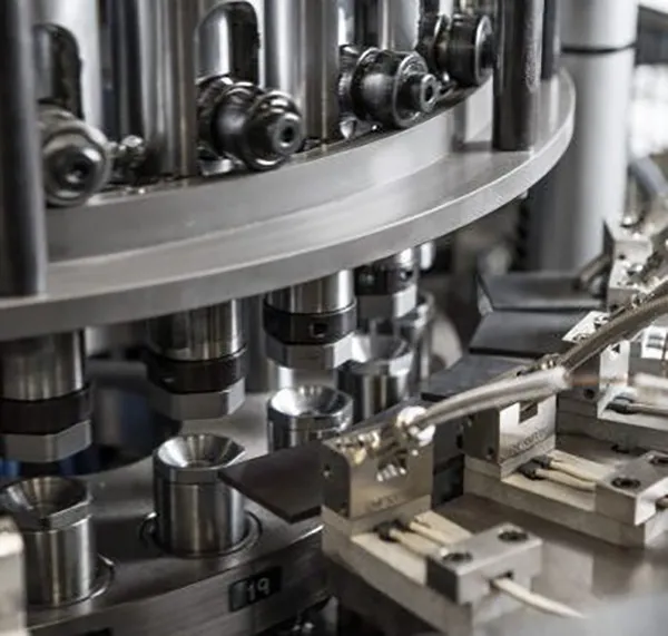 SPHERE WELDING MACHINE