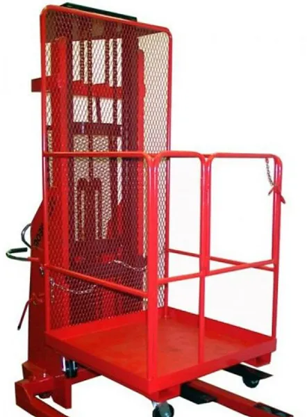 SAFETY WORK PLATFORM