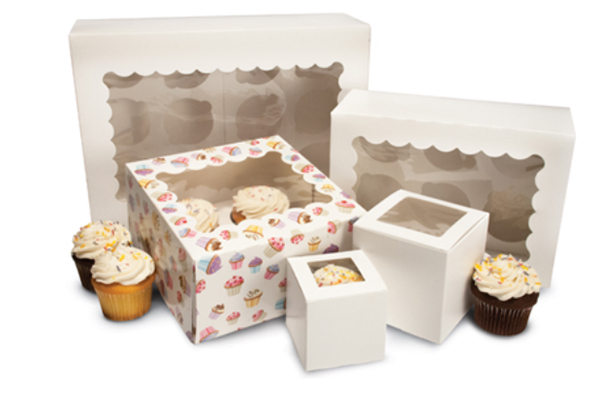 Bakery Boxes & Bags