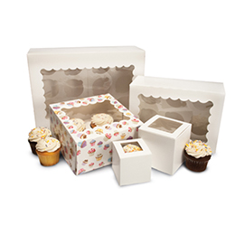 Bakery Boxes & Bags