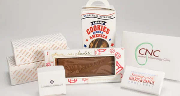 Candy Boxes & Bags