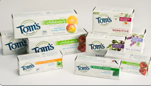 Custom Health and Beauty Boxes