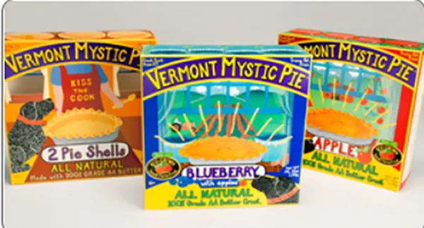 Custom Packaging for Baked Goods