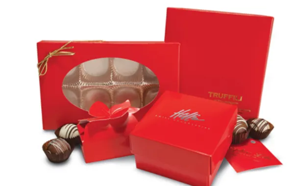 Custom Printed Packaging