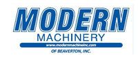 MODERN MACHINERY OF BEAVERTON