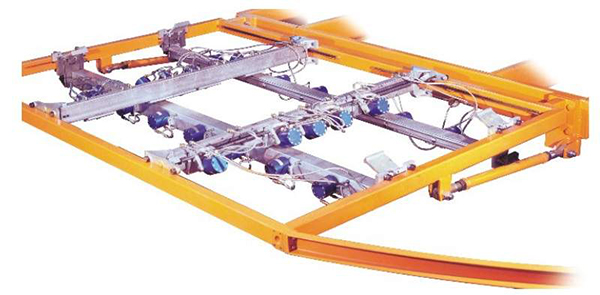 4-Way Adjustable Clamp Frames and Custom Clamp Frames
