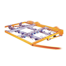 4-Way Adjustable Clamp Frames and Custom Clamp Frames
