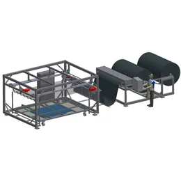 Modern Auxiliary Equipment and Rollstand Cutters