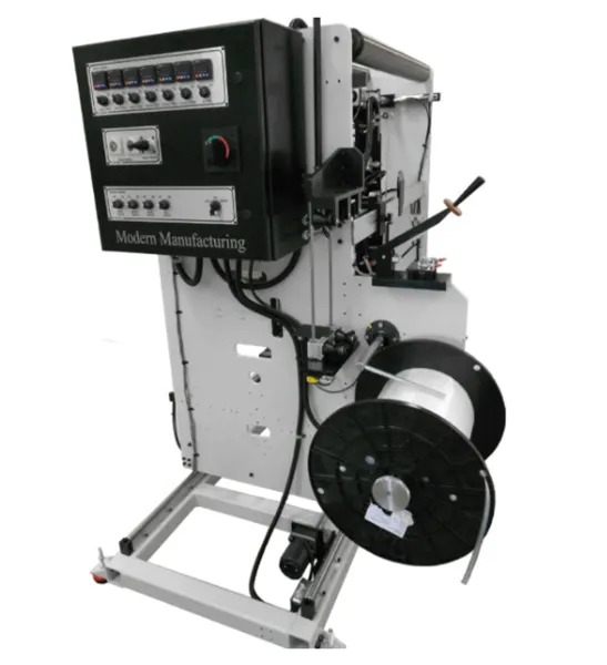 ZIPPER SYSTEMS FOR BAG AND POUCH MAKING MACHINES