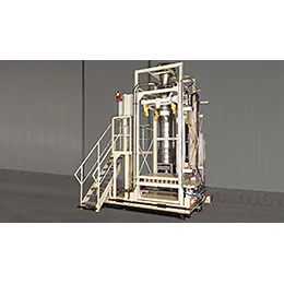 Easy to handle: FIBC filling and weighing systems