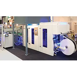Form-, Fill- and Seal filling systems (FFS) for greatest performance